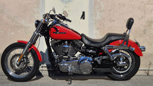 HARLEY-DAVIDSON FXDC 1584 Dyna Super Glide Custom Custom Occasion