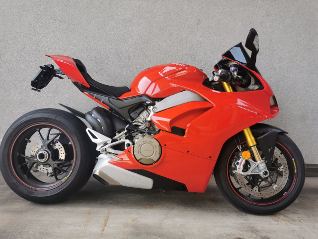 DUCATI Panigale 1103 V4 S Sport Usato