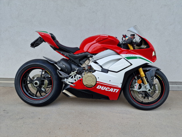 DUCATI Panigale 1103 V4 Speciale Sport Usato