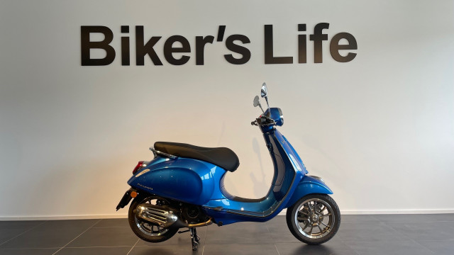 PIAGGIO Vespa Primavera 125 Sport Roller Neufahrzeug