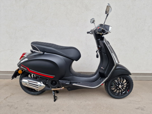 PIAGGIO Vespa Sprint 125 Sport Scooter New vehicle