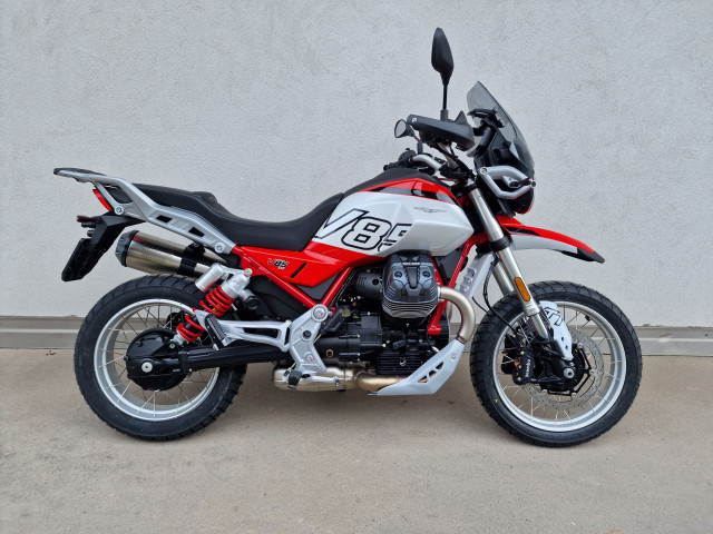 MOTO GUZZI V85 TT Enduro New vehicle