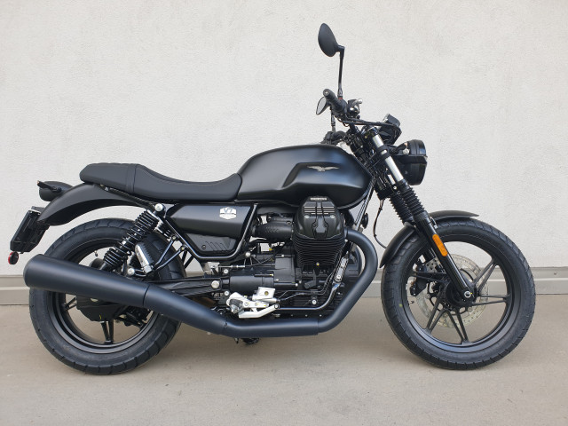 MOTO GUZZI V7 850 Stone Retro New vehicle