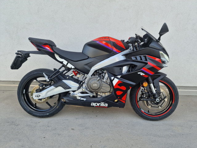 APRILIA RS 457 Sport Neufahrzeug