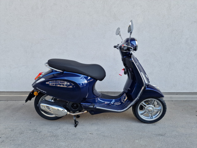 PIAGGIO Vespa Primavera 125 Scooter Moto nuova