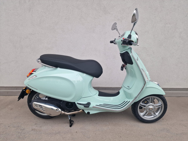 PIAGGIO Vespa Primavera 125 Scooter New vehicle