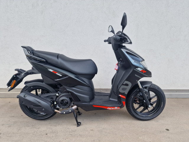 APRILIA SR 125 Roller Neufahrzeug