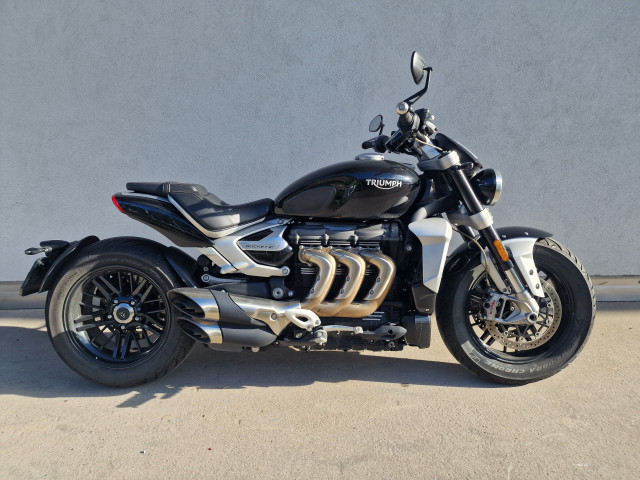 TRIUMPH Rocket 3 R Custom Occasion