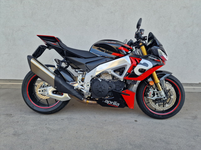 APRILIA Tuono V4 1100 Factory Naked Usato