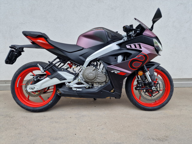 APRILIA RS 457 Sport Neufahrzeug