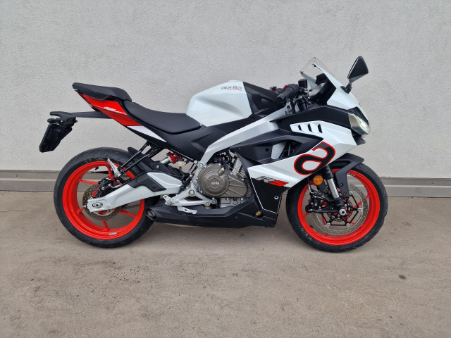 APRILIA RS 457 Sport Neufahrzeug