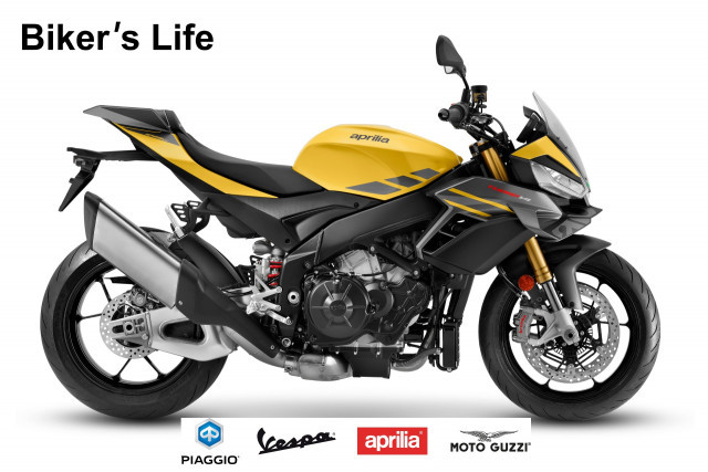 APRILIA Tuono V4 1100 Naked New vehicle
