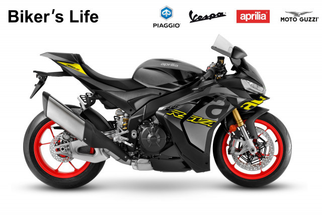 APRILIA RSV4 1100 Sport New vehicle