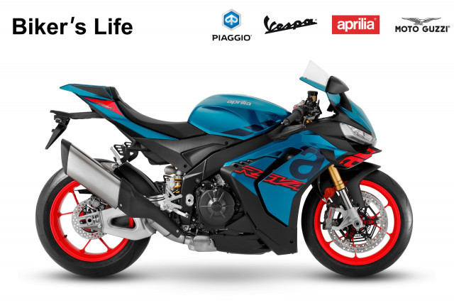 APRILIA RSV4 1100 Sport New vehicle