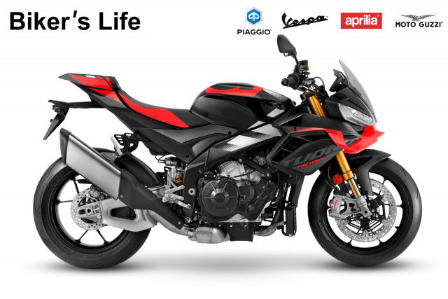 APRILIA Tuono V4 1100 Factory Naked New vehicle