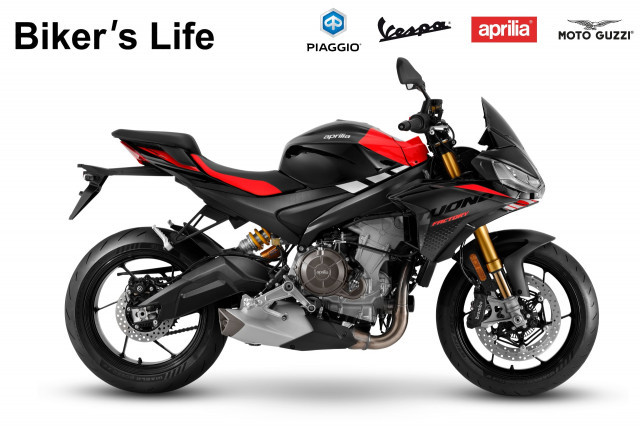 APRILIA Tuono 660 Factory Naked Neufahrzeug