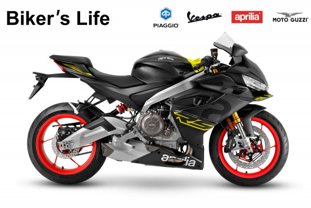 APRILIA RS 660 Sport New vehicle