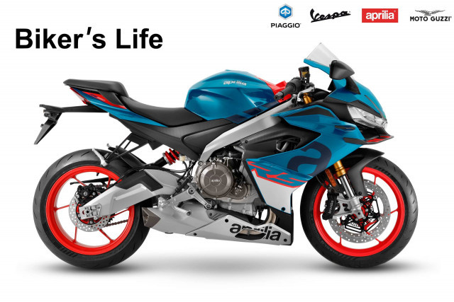 APRILIA RS 660 Sport New vehicle