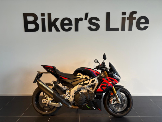 APRILIA Tuono V4 1100 Factory Naked Vorführfahrzeug