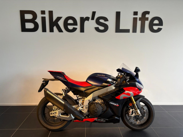 APRILIA RSV4 1100 Factory Sport Demo vehicle