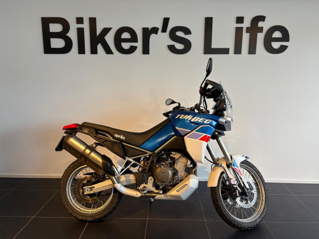 APRILIA Tuareg 660 Evocative Enduro Vorführfahrzeug