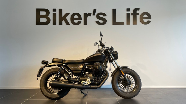 MOTO GUZZI V9 Bobber Retro Neufahrzeug
