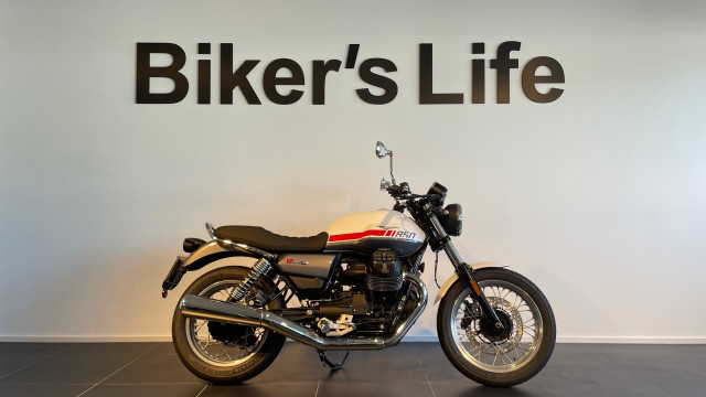 MOTO GUZZI V7 850 Special Retro Neufahrzeug