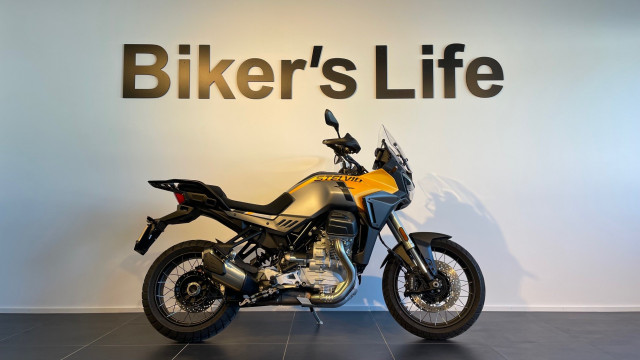 MOTO GUZZI Stelvio Enduro New vehicle