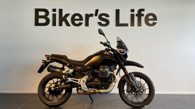 MOTO GUZZI V85 Strada Enduro New vehicle