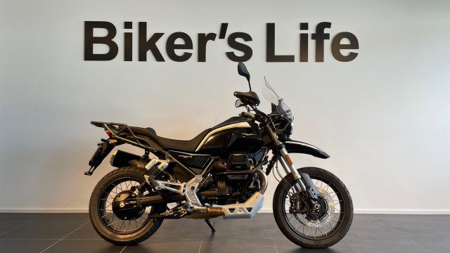 MOTO GUZZI V85 TT Guardia d'Onore Enduro New vehicle