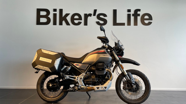 MOTO GUZZI V85 TT Travel Enduro New vehicle