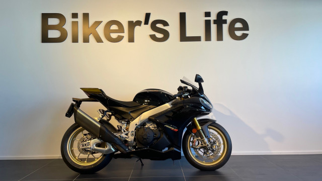 APRILIA RSV4 1100 Factory Sport Moto nuova