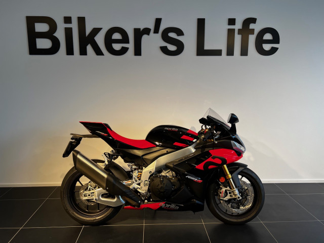 APRILIA RSV4 1100 Factory Sport Moto nuova