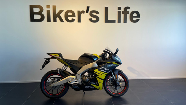 APRILIA RS 125 Sport Moto nuova
