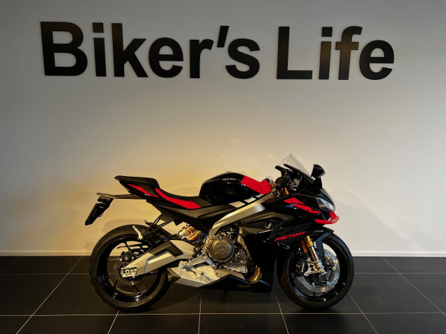 APRILIA RS 660 Factory Sport Moto nuova