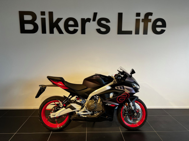 APRILIA RS 457 Sport Moto nuova