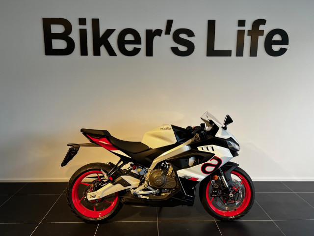 APRILIA RS 457 Sport Moto nuova