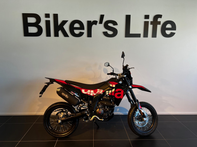 APRILIA SX 125 Enduro Neufahrzeug