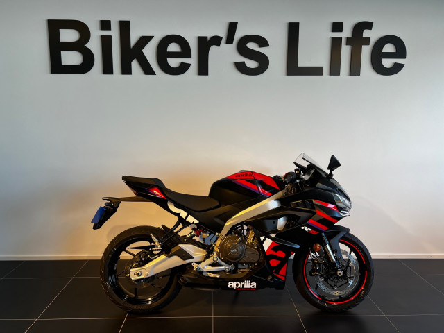 APRILIA RS 457 Replica Sport Neufahrzeug