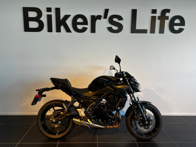 KAWASAKI Z 650 Naked Occasion