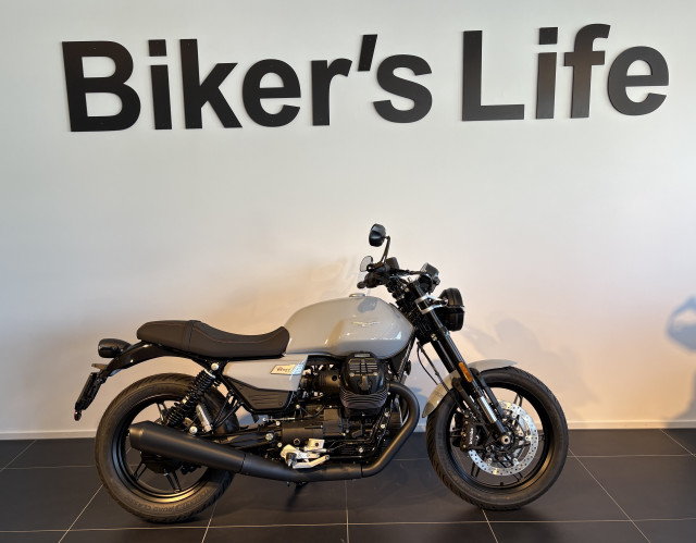 MOTO GUZZI V7 850 Sport Retro Neufahrzeug