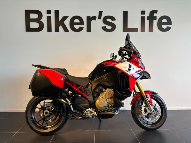 DUCATI Multistrada 1160 V4 S Enduro Occasion