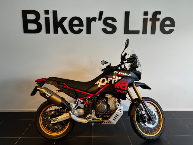 APRILIA Tuareg 660 Rally Enduro Neufahrzeug