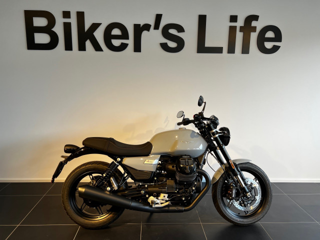 MOTO GUZZI V7 850 Sport Retro Neufahrzeug