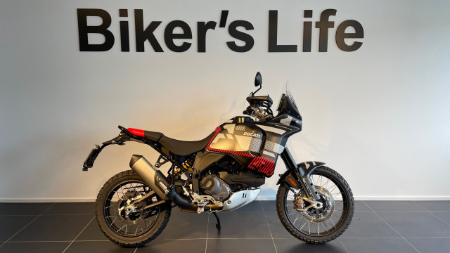 DUCATI 937 DesertX V2 Enduro Occasion