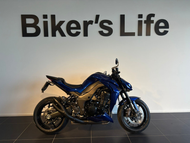 KAWASAKI Z 1000 Naked Occasion