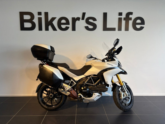 DUCATI Multistrada 1200 S Enduro Occasion