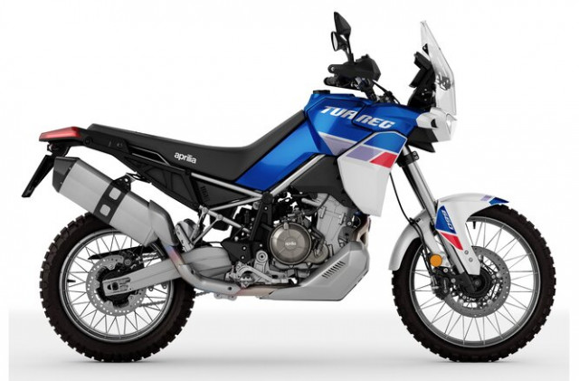APRILIA Tuareg 660 Enduro Neufahrzeug