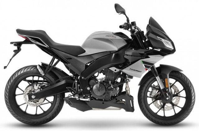 APRILIA Tuono 125 Naked Neufahrzeug
