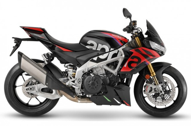 APRILIA Tuono V4 1100 Factory Naked Neufahrzeug
